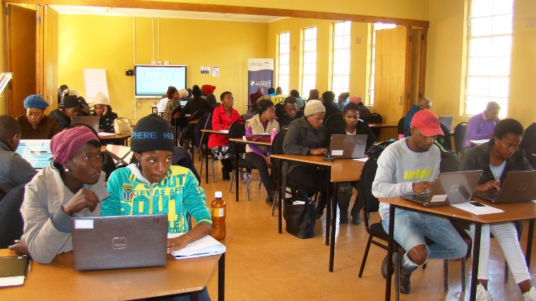 End User Computing participant group work